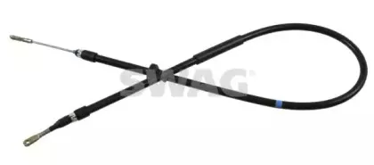 Трос, стояночная тормозная система SWAG купить